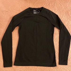 Figs black undershirt